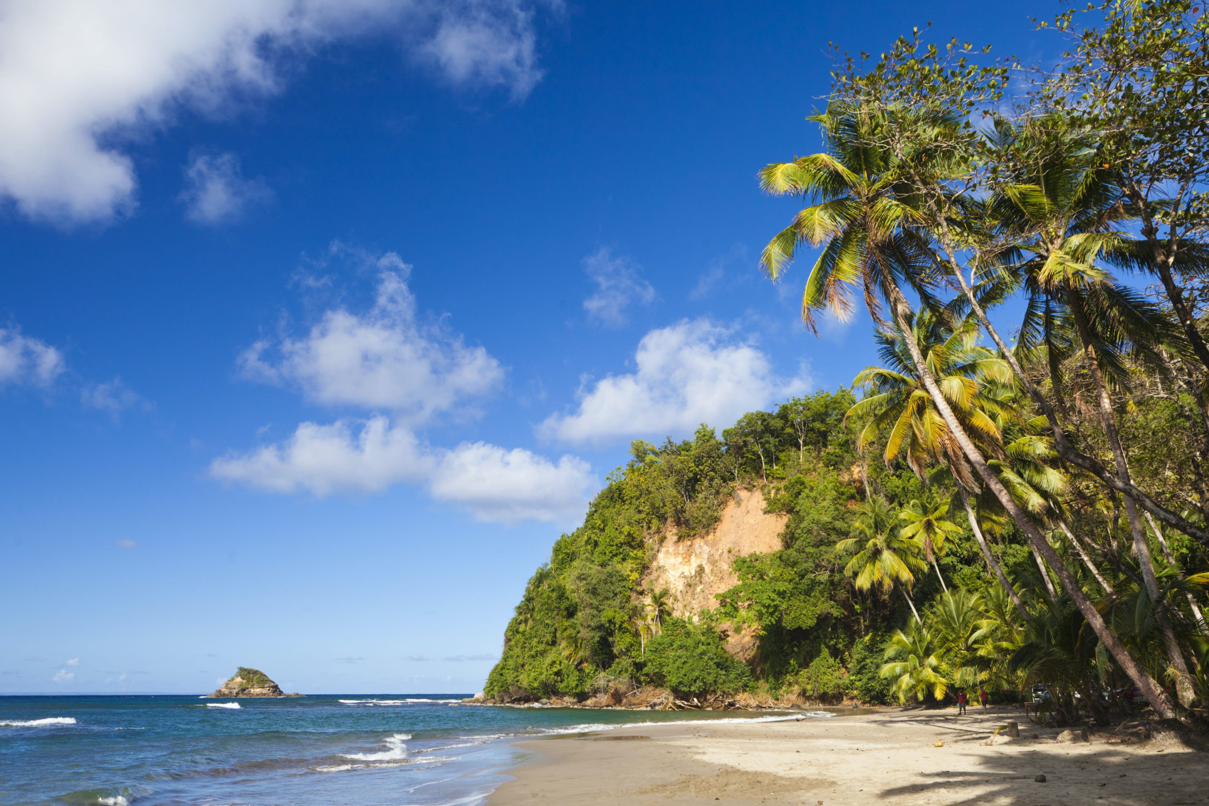 Plage de Batibou
